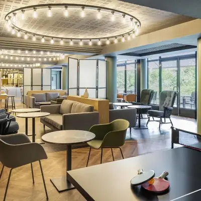 Aparthotel Adagio Paris Porte de Versailles