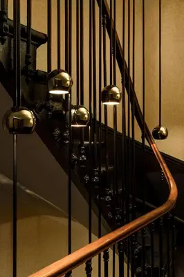 Plan de l'établissement Best Western Plus La Demeure