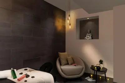 Plan de l'établissement Best Western Plus La Demeure