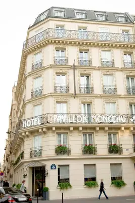 Bâtiment de l'hôtel