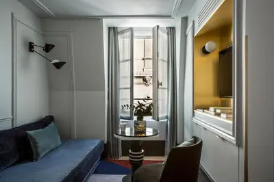 Plan de l'établissement Maison Armance - Esprit de France
