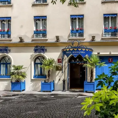 Villa Alessandra
