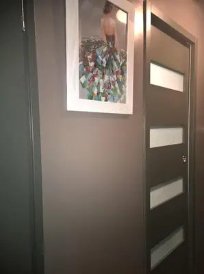 Plan de l'établissement Charmant F2 Paris Expo Versailles