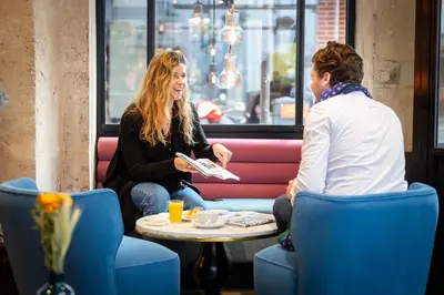 Clients de l'établissement Hotel Bridget