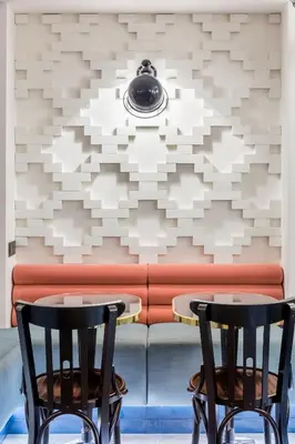 Plan de l'établissement Hotel Bridget