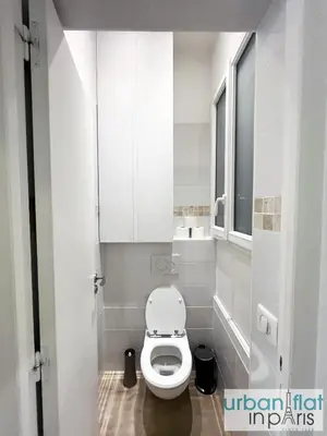 Salle de bains dans l'établissement 90 - Karl Lagerfeld Lafayette
