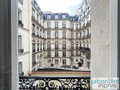 Bâtiment de l'appartement