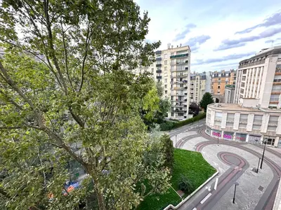 Quartier de l'appartement ou autre quartier proche