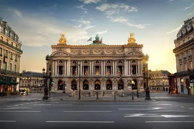 Lieu d'intérêt à proximité de l'hôtel