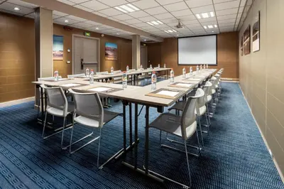 Espace de conférence ou salle de réunion dans l'établissement Hotel Etats Unis Opera