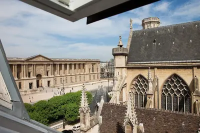 Lieu d'intérêt à proximité de l'hôtel