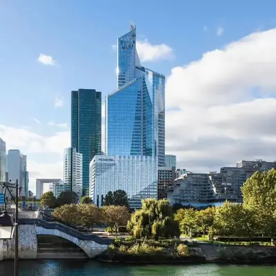 Novotel Paris La Defense Esplanade