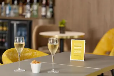 Boissons dans l'établissement Auteuil Tour Eiffel