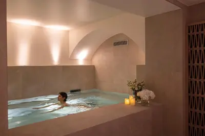 Plan de l'établissement Hôtel Toujours & Spa