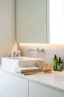 Plan de l'établissement Spacious Luxury Apartment Le Marais AC 5-stars Comfort