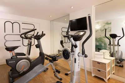 Salle ou équipements de sports de l'établissement Le Marceau Bastille