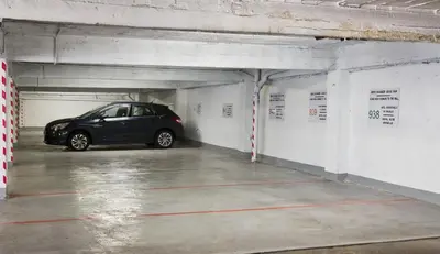 Plan de l'établissement Beaugrenelle St-Charles Tour Eiffel