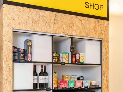 Boissons dans l'établissement Aparthotel Adagio Access Paris Vanves - Porte de Versailles