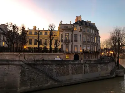 Lieu d'intérêt à proximité de l'appartement