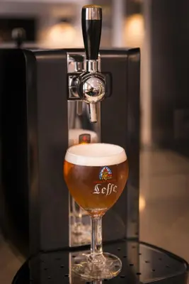 Boissons dans l'établissement La Villa des Ternes