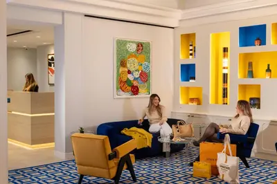 Clients de l'établissement Hotel Duminy-Vendome