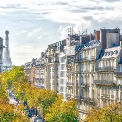 Studio Mac Mahon - Champs Elysees by B'Your Home