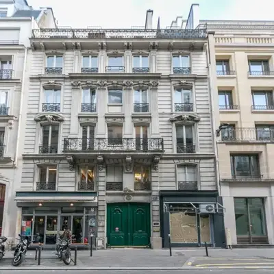 WS Grands Boulevards - Opera