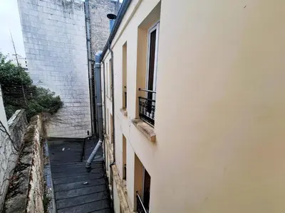 Plan de l'établissement Hipotel Paris Gambetta République