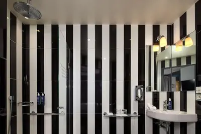 Plan de l'établissement Les Plumes Hotel