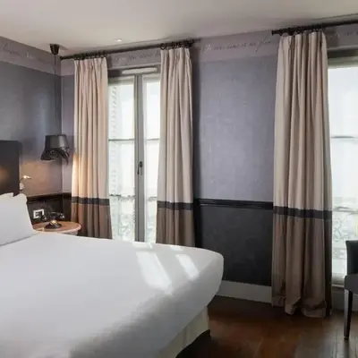 Les Plumes Hotel
