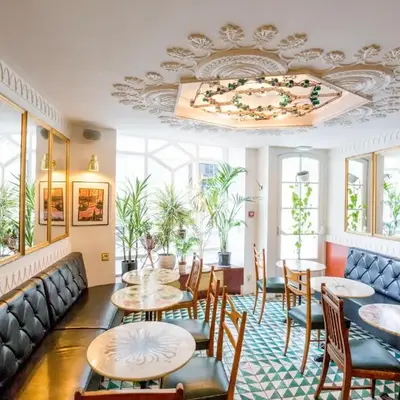 Hôtel du Temps Paris