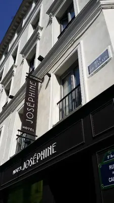 Bâtiment de l'hôtel