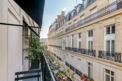 Bâtiment de l'hôtel
