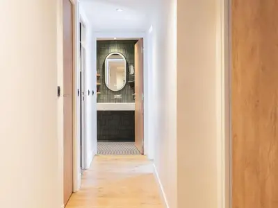 Plan de l'établissement Novotel Paris Les Halles