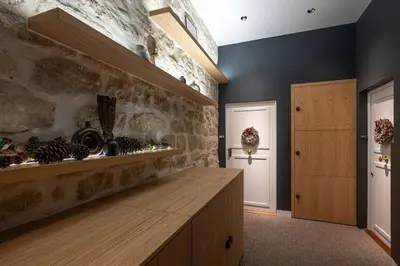 Plan de l'établissement My Véranda - Marais - République- Luxury family suite avec climatisation