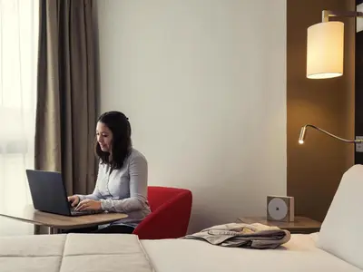 Clients de l'établissement Mercure Paris Boulogne