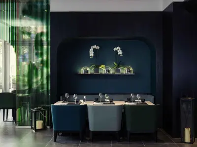 Plan de l'établissement Mercure Paris Boulogne