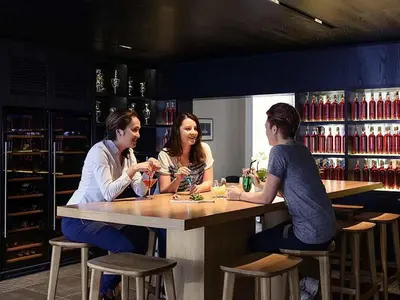 Boissons dans l'établissement Mercure Paris Boulogne