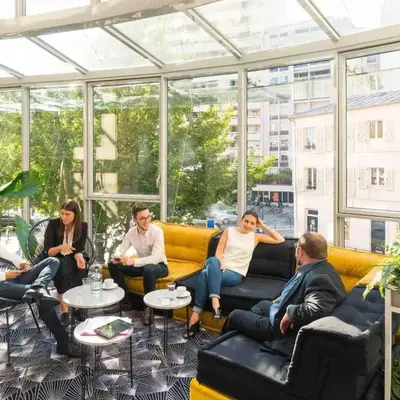 Novotel Paris Centre Gare Montparnasse