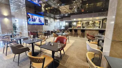 Restaurant ou autre lieu de restauration dans l'établissement ibis budget Paris Porte de Bercy