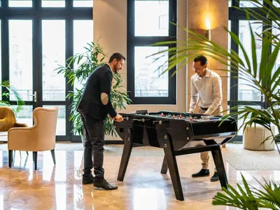 Clients de l'établissement ibis budget Paris Porte de Bercy