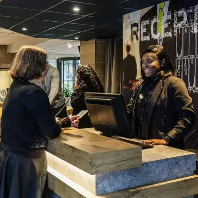 ibis budget Paris Porte de Bercy