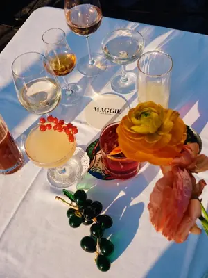 Boissons dans l'établissement Hotel Rochechouart, Orso Hotels, a Member of Design Hotels