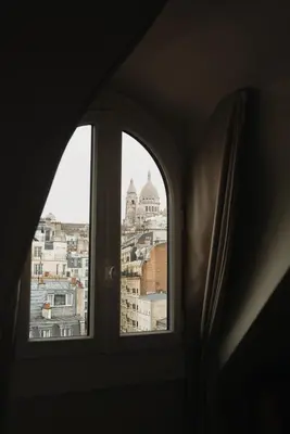 Plan de l'établissement Hotel Rochechouart, Orso Hotels, a Member of Design Hotels