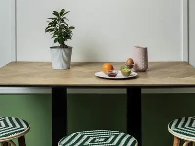 Nourriture dans l'appart'hôtel ou à proximité