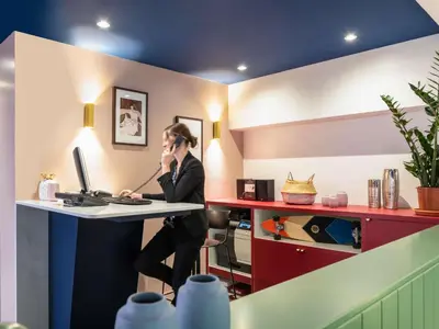 Clients de l'établissement Aparthotel Adagio Paris Haussmann Champs Elysées