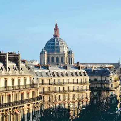 Aparthotel Adagio Paris Haussmann Champs Elysées