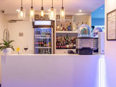 Boissons dans l'établissement Mercure Paris Malakoff Parc des Expositions
