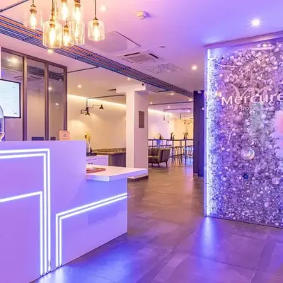 Mercure Paris Malakoff Parc des Expositions