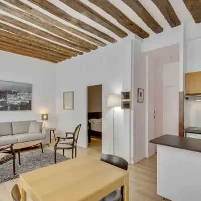Apartments for Work in City Center